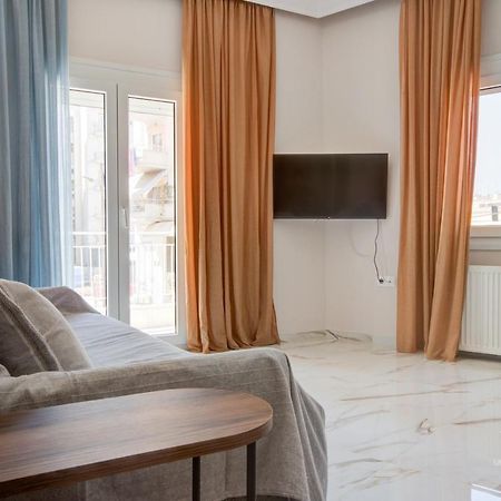 Sunray City Apartment, Vesta Philoxenia Thessaloníki Eksteriør billede