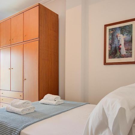 Sunray City Apartment, Vesta Philoxenia Thessaloníki Eksteriør billede